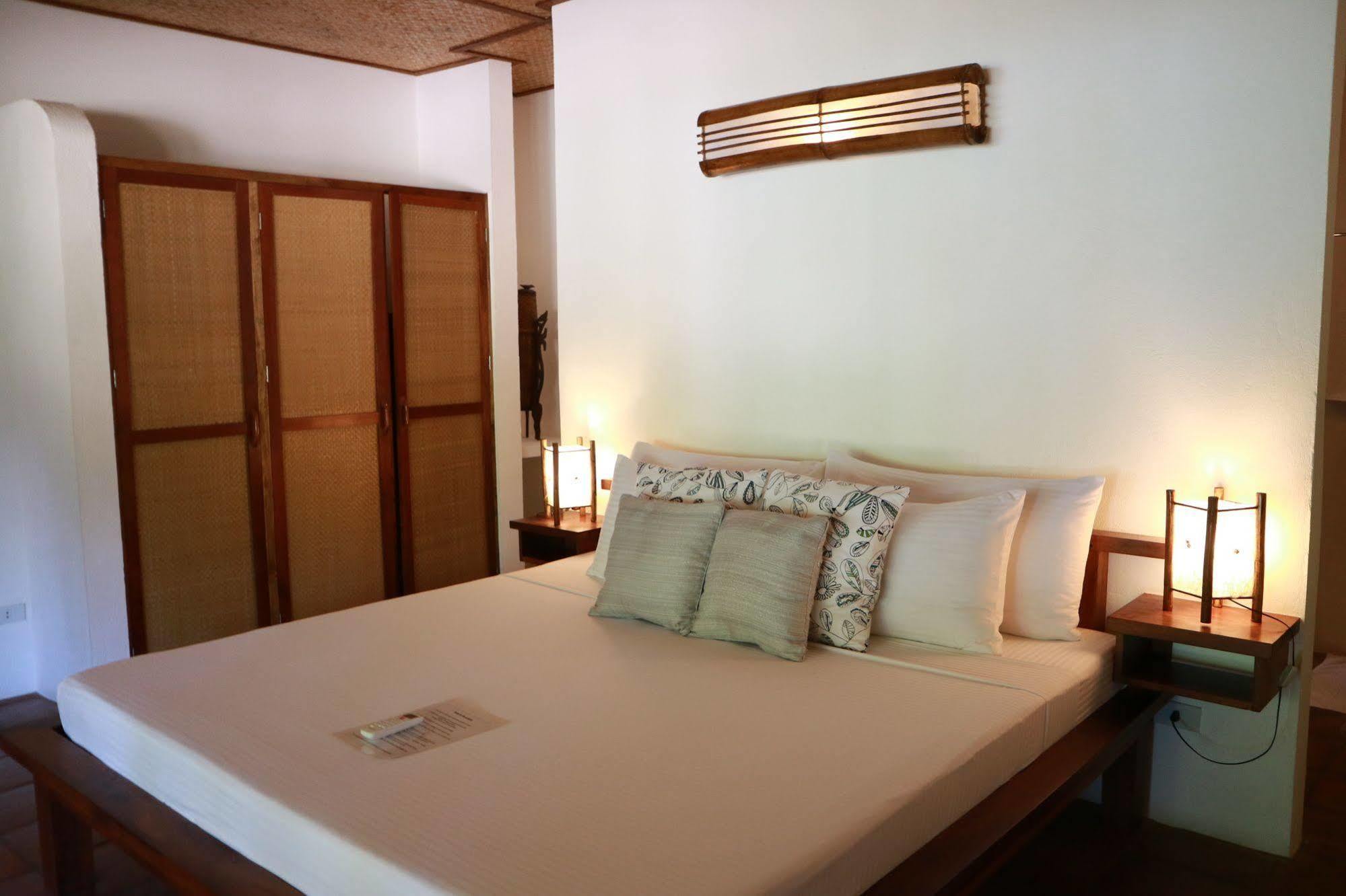 El Nido Mahogany Beach Екстер'єр фото